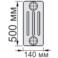 Unilux модель U4050 ковое подключение